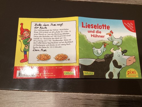 Pixi buch 2280 lieselotte - pixi,