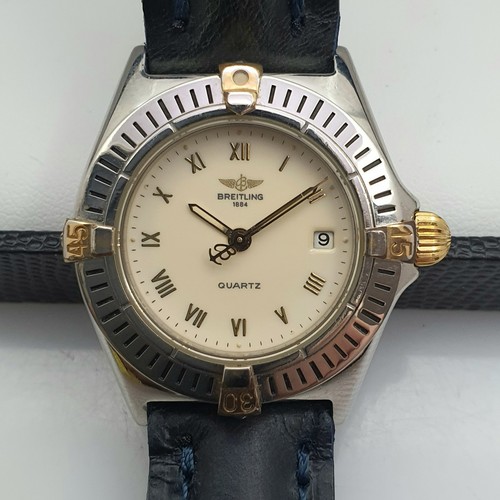 Breitling quarz b52043 - breitling,