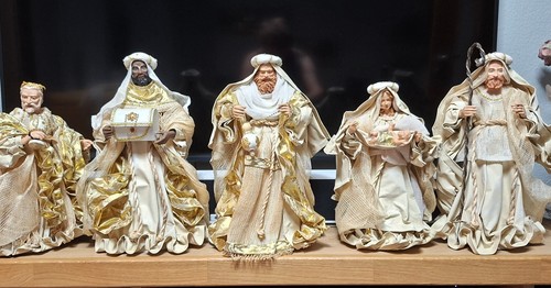 Exklusive krippenfiguren 32 - exklusive,