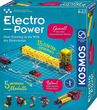 KOSMOS 620707 Electro Power