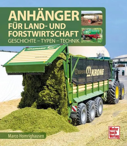 Anhänger für land - land-, und