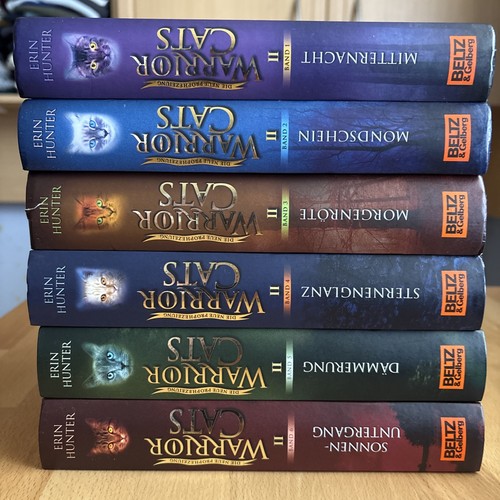 Warrior cats staffel - warrior,