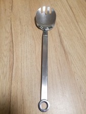 RÖSLE Gemüselöffel Edelstahl 18/10, 34 cm