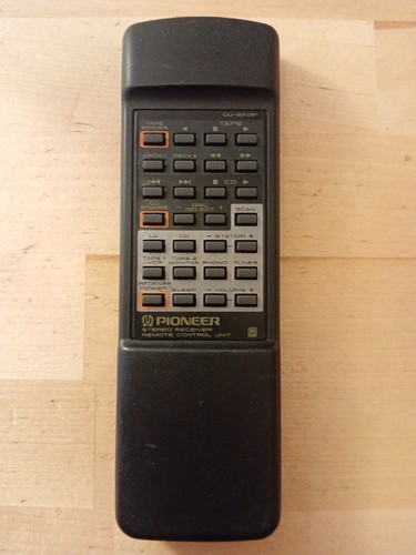 Original pioneer sx091 - pioneer,