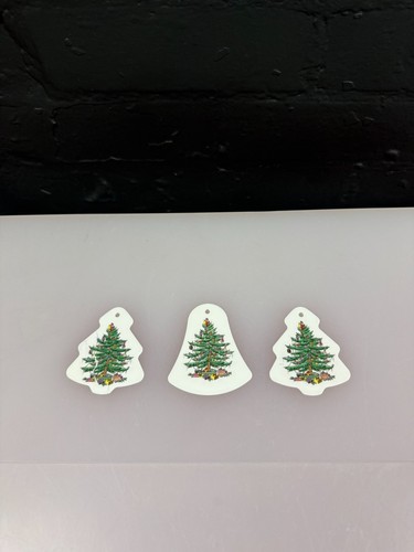 Spode christbaumschmuck flach - spode,