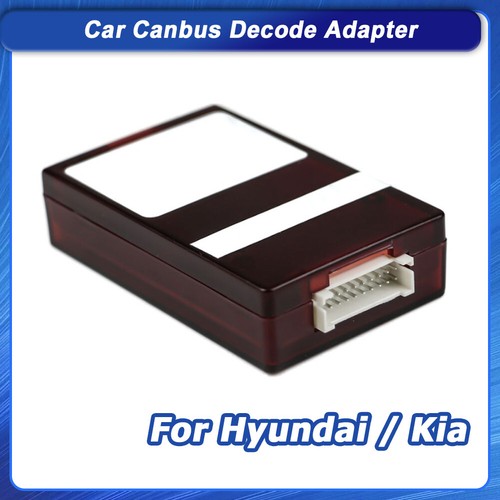 Car canbus decode adapter für - adapter,