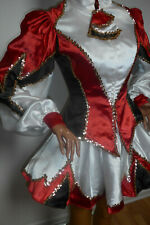 Hochwertiges Gardekostüm für Tanzmariechen Gardetanz Gardeuniform Gr. 36-40