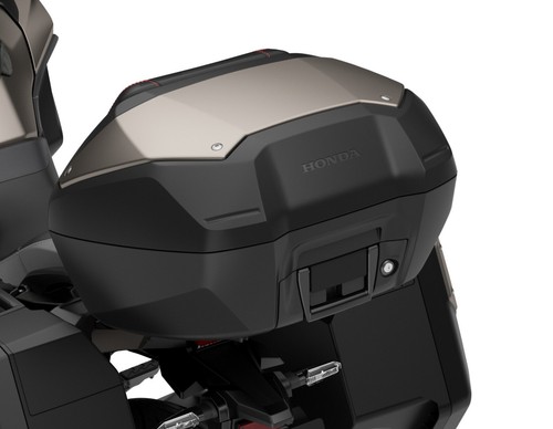 Honda top case cover manuell - top,