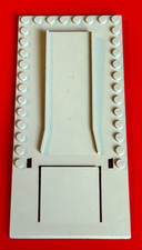 Lego Garage Grundplatte Grau