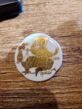 Rosenthal- Brosche -