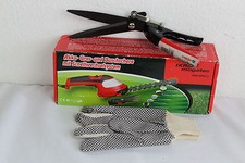 IKRA Set Akku Gras- und