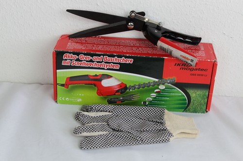 Ikra set akku - set, und