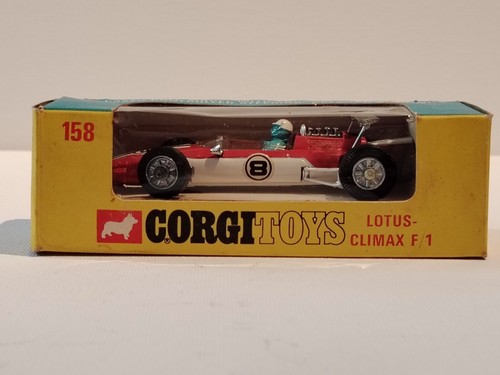 Lotus climax von corgi 158 - f1,