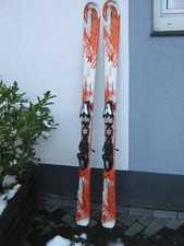 K2 Apache Xplorer 170 cm GEBRAUCHT Model All Mountain Ski 16M Radius