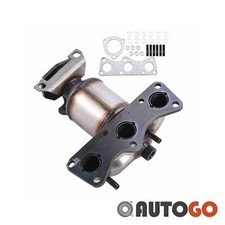 Katalysator Krümmerkat Für Seat Ibiza 6l Skoda Fabia 6y 54 VW Polo 9n Fox 1.2