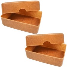 2 x Seifendose Seifenschale