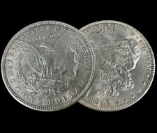 1 Dollar Liberty 1887 Morgan Silber Münze Vereinigten Staaten von Amerika