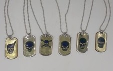 Totenkopf Kette Stimmungskette