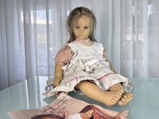 Annette Himstedt Puppe Fiene