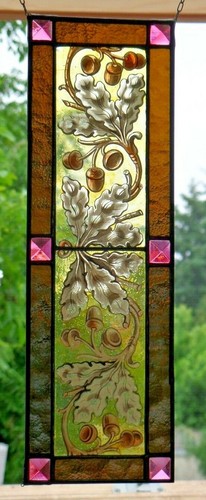 Bleiverglasung fensterbild - bleiverglasung,
