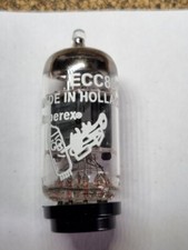 HiFi  2 x NOS Röhren Philips