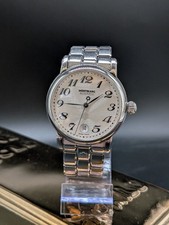 Montblanc  Star Meisterstück Automatik Damen 36mm Ref. 7042 Stahl