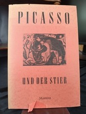 Picasso und der Stier illustriertes Buch