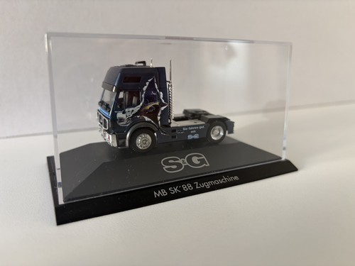 Herpa mercedes 88 - mercedes, sk