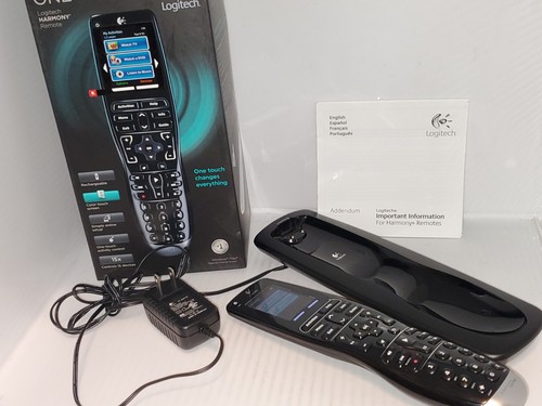 Logitech harmony one advanced - logitech,