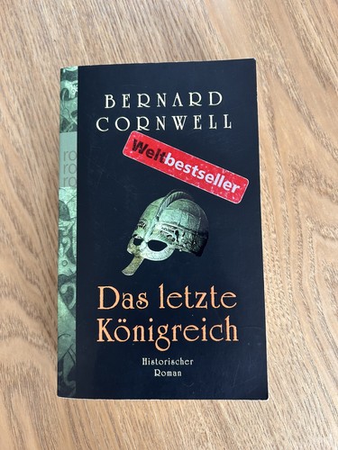 Das letzte königreich uhtred - das, königreich.
