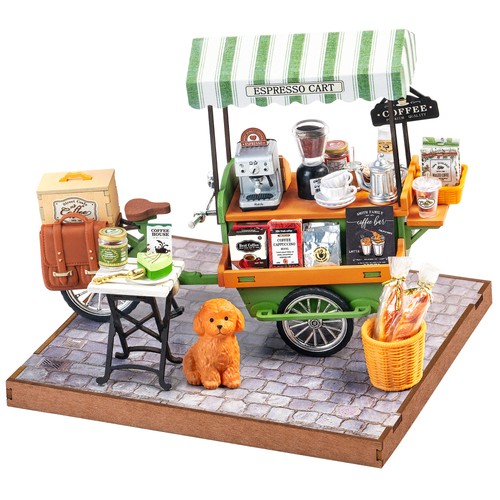 Rolife modellbausatz diy - modellbausatz,
