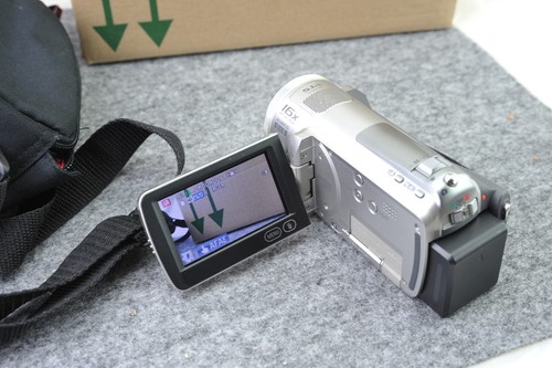 Panasonic hdc sd20 full - full, hd