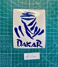 Dakar  Logo Aufkleber