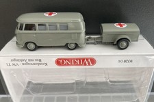 Wiking VW T1 Bus DRK