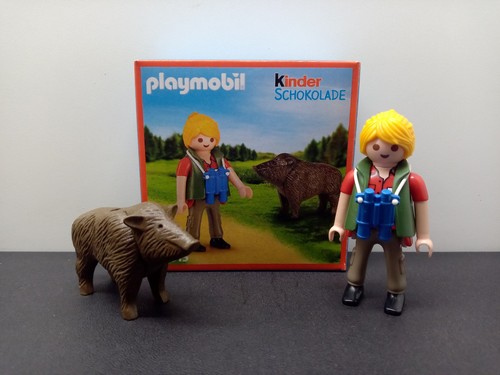 Playmobil 71815 försterin mit - playmobil,