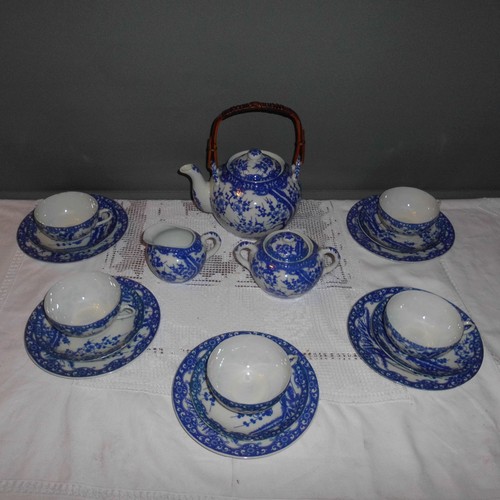 Teeservice tassen teller - teeservice,