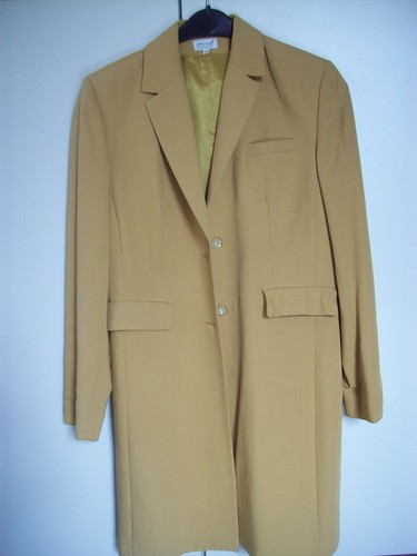 Damen blazer lang - blazer,