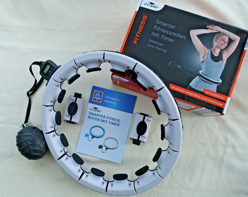 Crane smarter fitness - smarter, fitness-reifen