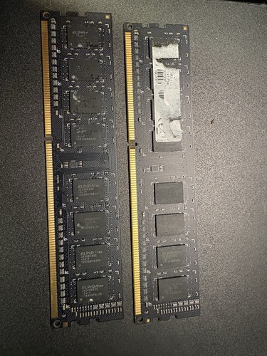 Ddr3 ram arbeitsspeicher - 2x,