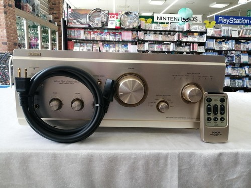 Denon pma2000iii verstärker - denon,