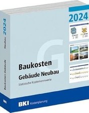 BKI Baukosten Gebäude Neubau