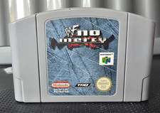 WWE / WWF No Mercy - Nintendo