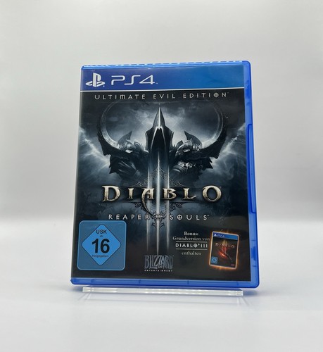Diablo iii reaper of - reaper,