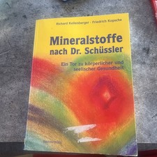 Schüßler Salze Buch