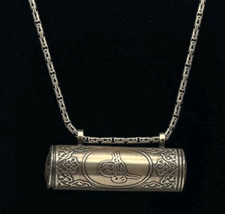 Muska Cevsen + Königskette