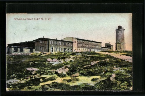 Relief brocken - relief-ak,