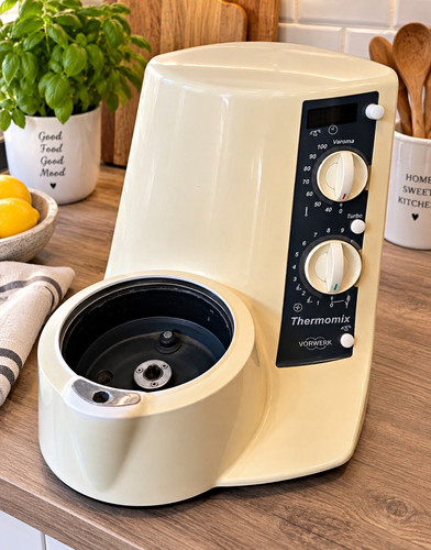 Vorwerk thermomix kompakte - vorwerk,