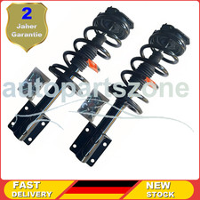 2x Komplett Stoßdämpfer
