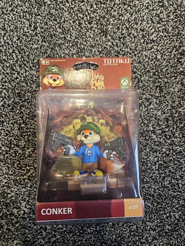 Conker bad fur - conker,