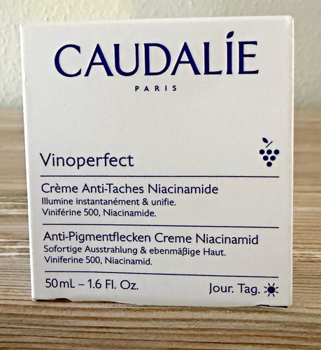Caudalie vinoperfect - caudalie,